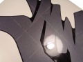 Suzuki Gsx 1300 r hayabusa 2023 black white fooqs naklejki motostickers decals replica nalepke za motorna kolesa oem original