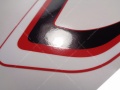 Honda CB 500 F 2019 2020 red white black fooqs naklejki moto sticker стикери за мотори oem original