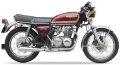Honda CB 550 Super Sport 1977 red fooqs naklejki motosticker decals oem parts aufkleber adesivi autocollants