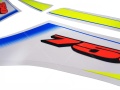 Suzuki GSX R 750 2015 blue fooqs naklejki stickers decals aufkleber oem shop parts original motorcycle стикери kleepsud naljepnice