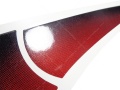 Yamaha TDM 850 1996 1998 red fooqs naklejki stickers decals aufkleber oem shop motorcycle original parts სტიკერები наклейки