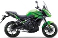 Kawasaki Versys 650 2020 green fooqs naklejki stickers decals aufkleber oem motorcycle parts original shop tarra etiketler αυτοκόλλητα