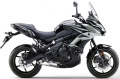 Kawasaki Versys 650 SE 2019 silver black fooqs motorcycle decals aufkleber oem autocollants adesivi naklejki nalepky adhesivos nálepky oem original