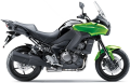 Kawasaki Versys 1000 2012 2014 green 17P fooqs naklejki motodecals autocolante pentru motociclete oem autocollants adesivi naklejki nalepky adhesivos nalepky oem original