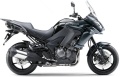Kawasaki Versys 1000 2016 grey black naklejki fooqs moto stickers decals adesivi autocollants adhesivos aufkleber oem