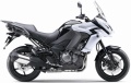 Kawasaki Versys 1000 2016 white naklejki fooqs moto stickers decals adesivi autocollants adhesivos aufkleber oem