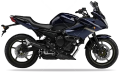 Yamaha XJ 6 Diversion 2009 2011 blue fooqs motorcycle decals aufkleber