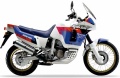 Honda XRV 750 Africa Twin 1992 white NH138H fooqs naklejki motor stickers parts moottoripyöröiden tarrat oem original