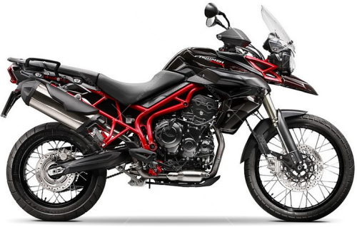 Triumph Tiger 800 XC Special Edition 2014 decals fooqs naklejki stickers decals aufkleber oem paint parts color code adesivi adesivo autocollants