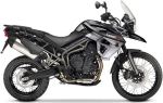Triumph Tiger 800 XC 2015-2017 negro pegatinas
