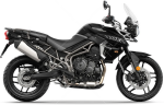 Triumph Tiger 800 XR 2018-2020 negro pegatinas