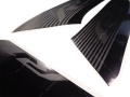 Yamaha YZF R1 2020 black fooqs naklejki motodecals stickers aftermarket mootorrata kleebised oem original