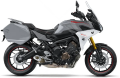 Yamaha MT 09 Tracer GT 2018 2019 Gray BNS4 naklejki fooqs naklejki motostickers decals replica motorcykel stickers oem original