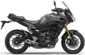 Yamaha MT 09 Tracer 2015 2016 Grey 3 MNM3 naklejki fooqs naklejki motostickers decals replica motorcykel stickers oem original