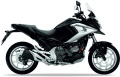 Honda NC 750 X 2016 2018 black NH436 fooqs naklejki stickers decals aufkleber oem lipéad klistermerki autocolantes nálepky стикери nalepke