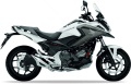 Honda NC 750 X 2019 2020 white NHB54 fooqs naklejki stickers decals aufkleber oem moto mótorhjóllímiðar motocikla