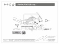 Yamaha Mt 09 Tracer 2015 2016 fooqs naklejki stickers decals aufkleber oem motorku nalepke za motorna