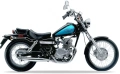 Honda CA 125 Rebel 1995 1999 blue fooqs naklejki motor sticker стикери за мотори 2