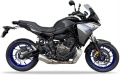 Yamaha MT 07 Tracer GT 2021 black fooqs stickers oem decals aufkleber adesivi autocollants aftermarket mootorrata kleebised nalepke za motorna kolesa autocolante pentru motociclete tal mutur