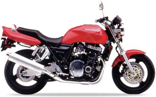 Honda CB 1000 f Super one Big Four 1993 1994 1995 1996 red R201 fooqs motorcycle decals aufkleber naklejki stickers naljepnice aufkleber oem paint parts color code adesivi adesivo autocollants