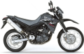 Yamaha Xt 660 R 2006 grey fooqs naklejki motor stickers oem part aufkleber