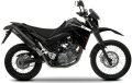Yamaha XT 660 R 2009 black fooqs naklejki moto sticker tal mutur