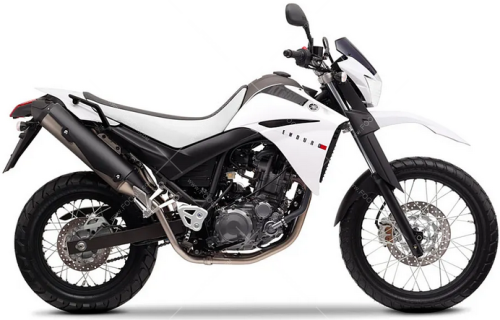 Yamaha XT 660R 2011 2013 white 1 fooqs naklejki stickers oem decals aufkleber adesivi autocollants original nalepky