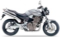 Honda CB 600 F Hornet 2002 2004 silver fooqs motorcycle decals aufkleber 2