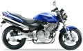 Honda CB 600 F Hornet 2004 blue fooqs motorcycle decals aufkleber oem autocollants adesivi naklejki nalepky adhesivos nálepky