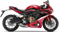 Honda CBR 650 R 2021 red fooqs motorcycle decals aufkleber oem autocollants adesivi naklejki nalepky adhesivos nálepky oem original