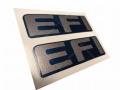 Yamaha GTS 1000 1993 1994 dark blue 3 fooqs naklejki motostickers decals replica autocollants moto oem original