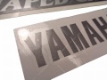 Yamaha GTS 1000 1993 1994 dark blue 3 fooqs naklejki moto sticker αυτοκολλητα μοτοσικλέτας oem original