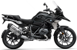 BMW R 1250 GS 2021-2022 nero tempesta grigio WN0S adesivi