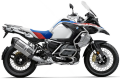BMW R 1250 GS Adventure 2021 white blue red YN2E Rallye naklejki fooqs sticker oem