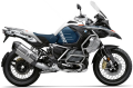 BMW R 1250 GS Adv 2023 2024 blue WN1X Trophy Q457A fooqs naklejki stickers
