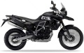 BMW F 800 GS 2011 2012 triple black grey YN93 fooqs naklejki stickers decals aufkleber oem αυτοκόλλητα μοτοσικλέτας adhesivos