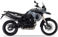 BMW F 800 GS 2011 2012 graphite matt M986 fooqs naklejki stickers decals aufkleber oem za motocikl motorcykel autocollants