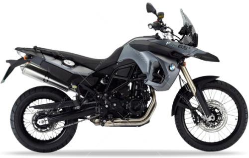 BMW F 800 GS 2011 2012 graphite matt M986 fooqs naklejki stickers decals aufkleber oem za motocikl motorcykel autocollants