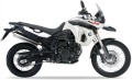 BMW F 800 GS 2009 2010 white 3 U751 fooqs naklejki stickers decals aufkleber oem motorrad motocyklowy sklep 3