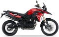 BMW F 800 GS 2015 red YNA5 fooqs stickers oem decals aufkleber adesivi autocollants original nalepky