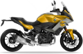 BMW F 900 XR 2020 silver gold fooqs naklejki autocollants motorcycle decals aufkleber