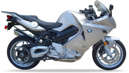 BMW F 800 ST 2006 2010 champagne fooqs stickers oem decals aufkleber adesivi matricák adhesivos autocollants original nalepky