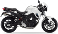 BMW F 800 R 2012 2014 white black fooqs stickers oem decals aufkleber adesivi matricák adhesivos autocollants original nalepky