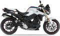 BMW F 800 R 2017 white fooqs stickers oem decals aufkleber adesivi matricák adhesivos autocollants original nalepky