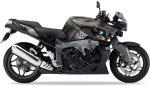Bmw K 1300 R 2012 grafito pegatinas