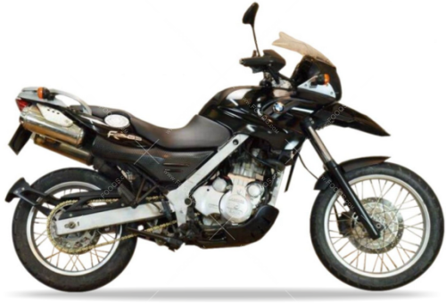 BMW F 650 GS 2000 2003 black fooqs stickers oem decals aufkleber adesivi matricák adhesivos autocollants original nalepky