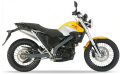 BMW G 650 X Country 2007 2009 yellow fooqs naklejki stickers decals aufkleber oem naljepnice lipdukai stiùbhartan