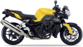 BMW K 1200 R 2005 2009 yellow fooqs stickers oem decals aufkleber adesivi matricák adhesivos autocollants original nalepky