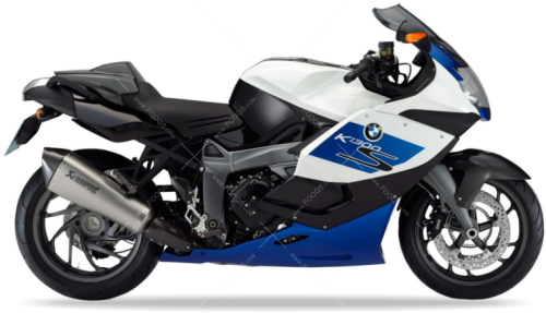 BMW K 1300 S 2012 alpin white lupin blue night black YN79 fooqs stickers oem decals aufkleber adesivi matricák adhesivos autocollants original nalepky