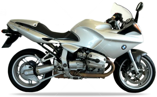 BMW R 1100 S 1998 2004 silver naklejki fooqs stickers oem decals aufkleber adesivi matricák adhesivos autocollants original nalepky